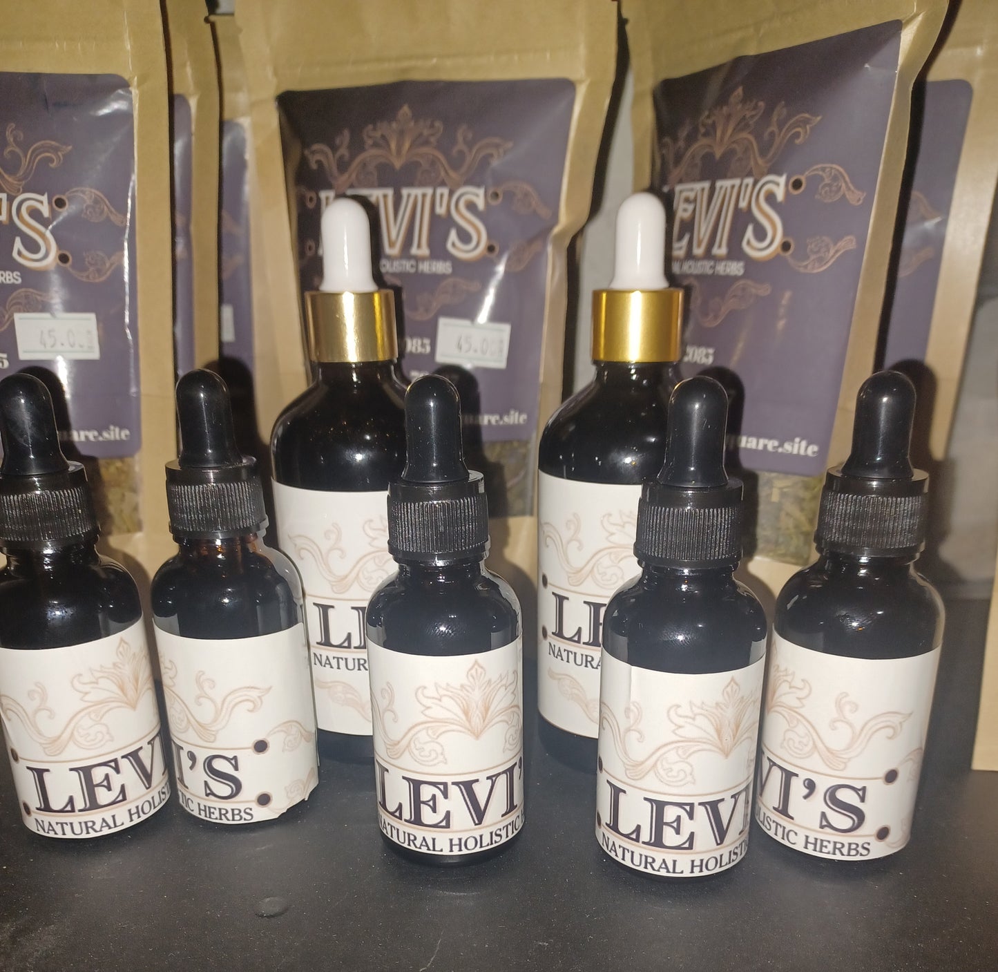 NETTLE TINCTURE