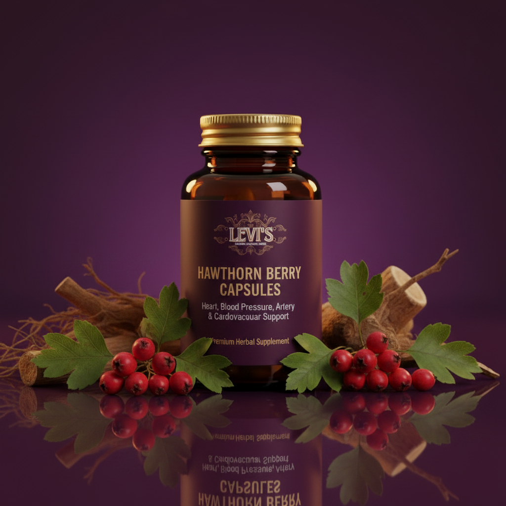 Hawthorn Berry Capsules