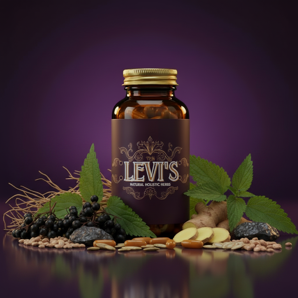 Nettle Root Capsules