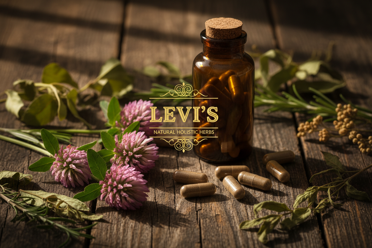 Red Clover Capsules