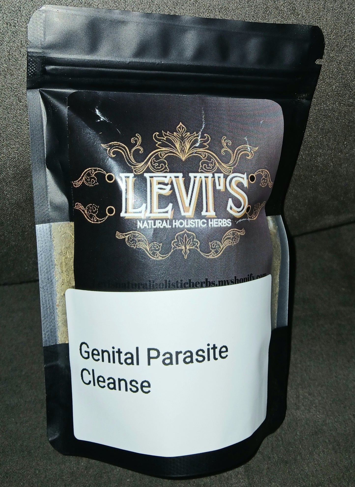 Genital Virus Cleanse