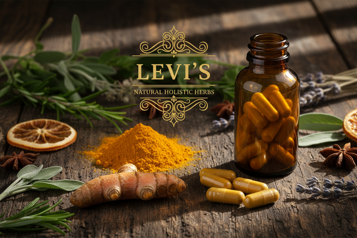 Turmeric Capsules