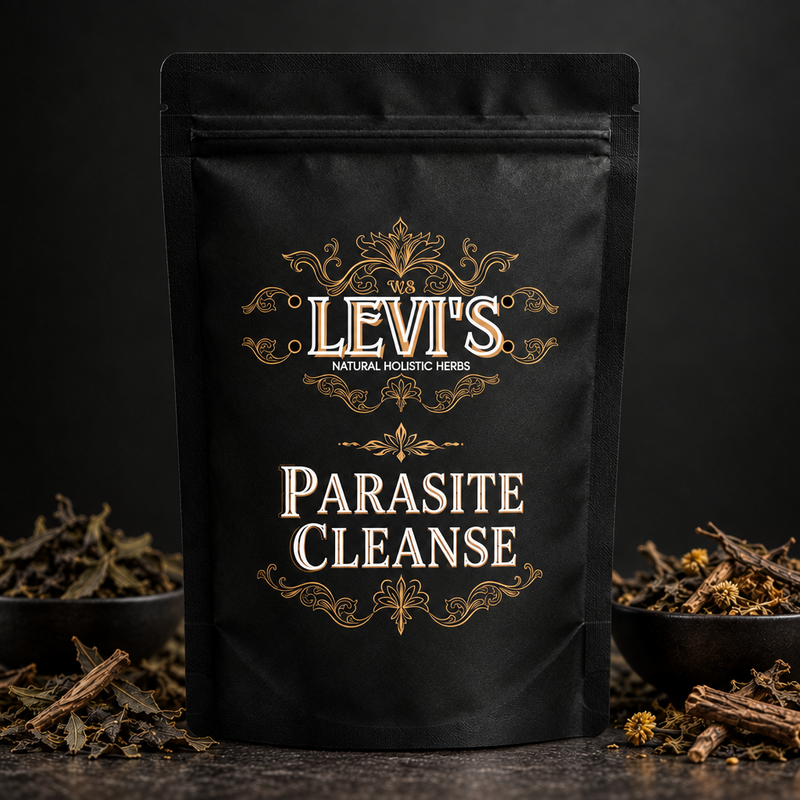 Parasite Cleanse image without square border