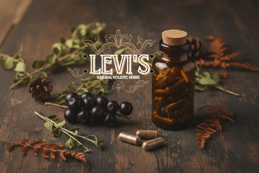 Acai Berry Capsules