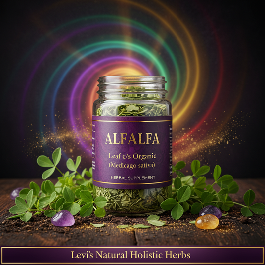 Alfalfa Leaf