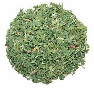 ALFALFA leaf, c/s, Organic (Medicago sativa)