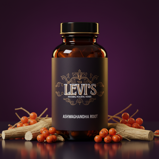 Ashwagandha Root Capsules