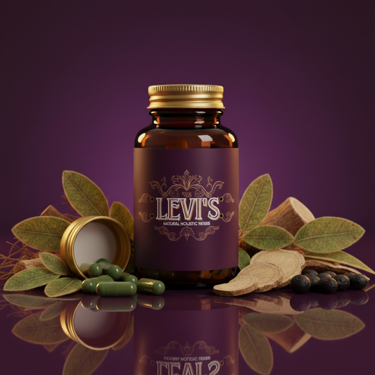 Ashwagandha Root Capsules