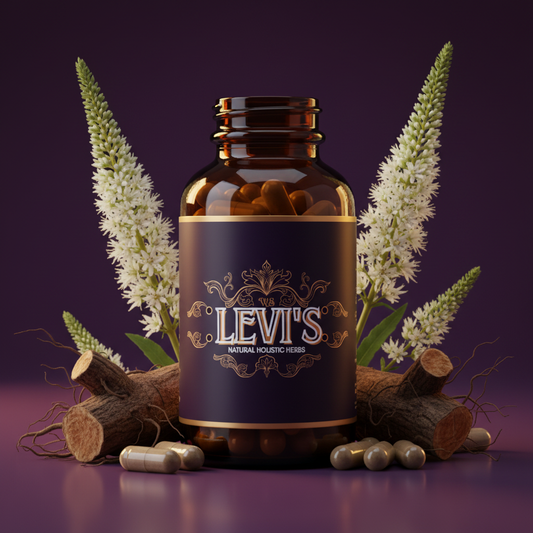 Black Cohosh Root