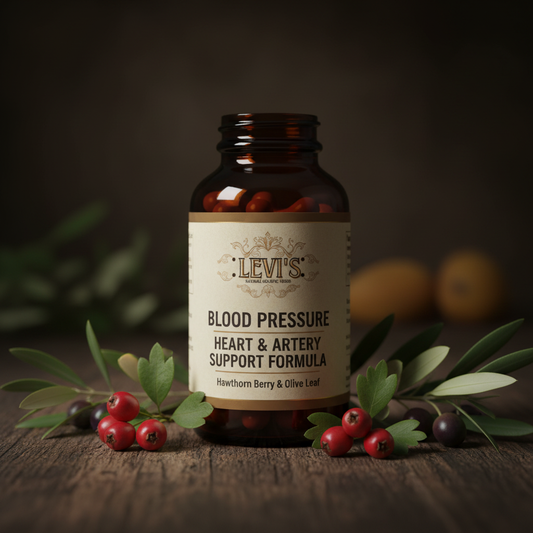Blood Pressure Heart & Artery Support