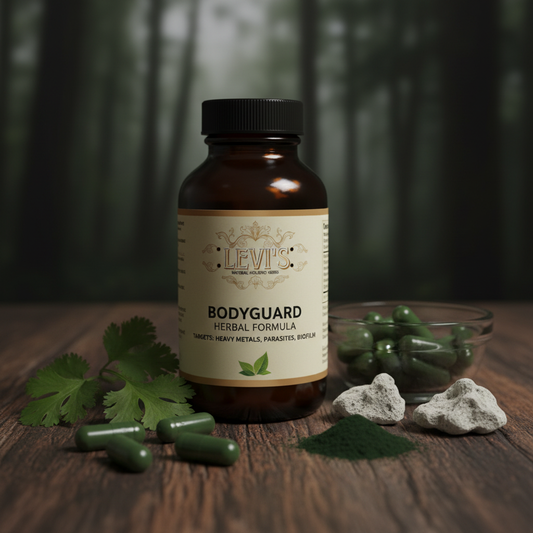 Bodyguard Formula