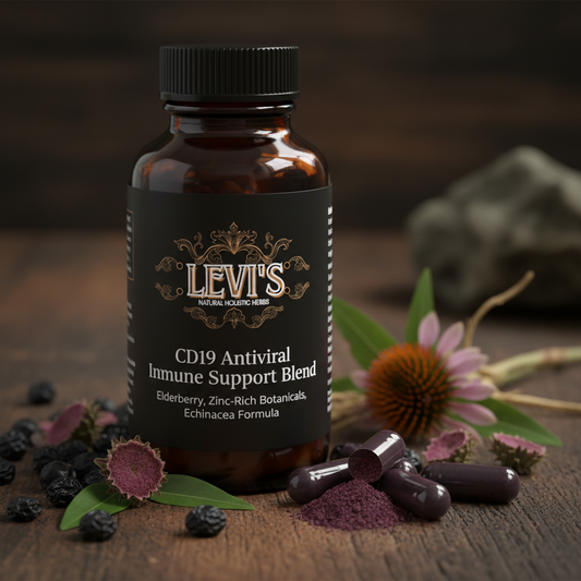 CD 19 Blend