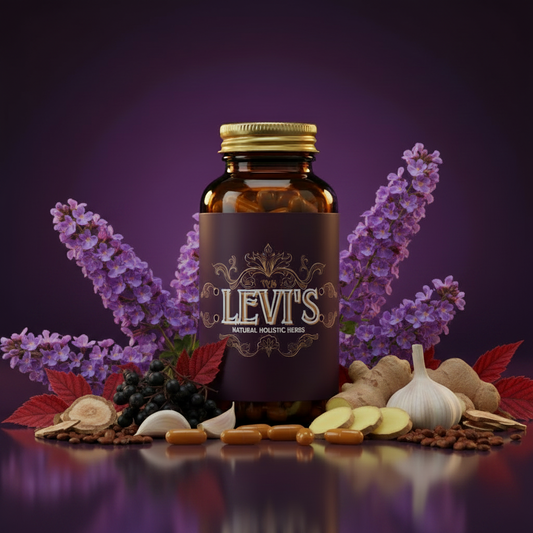 Chaste Tree Berry Vitex Capsules