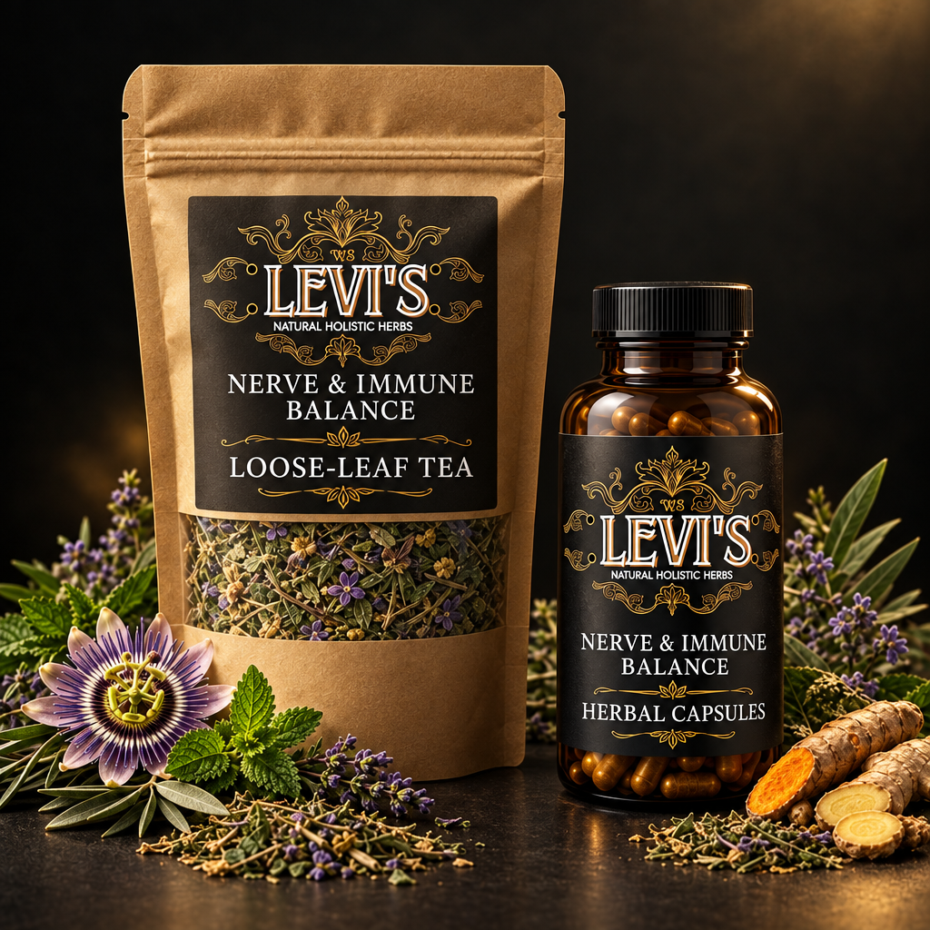 Clearly distinguished tea and capsule options