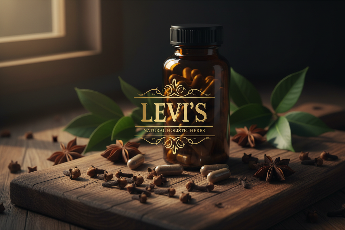 Clove Capsules