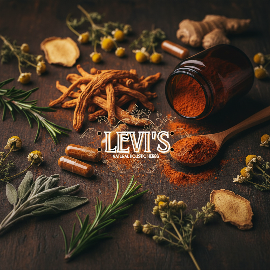Cordyceps with Logo