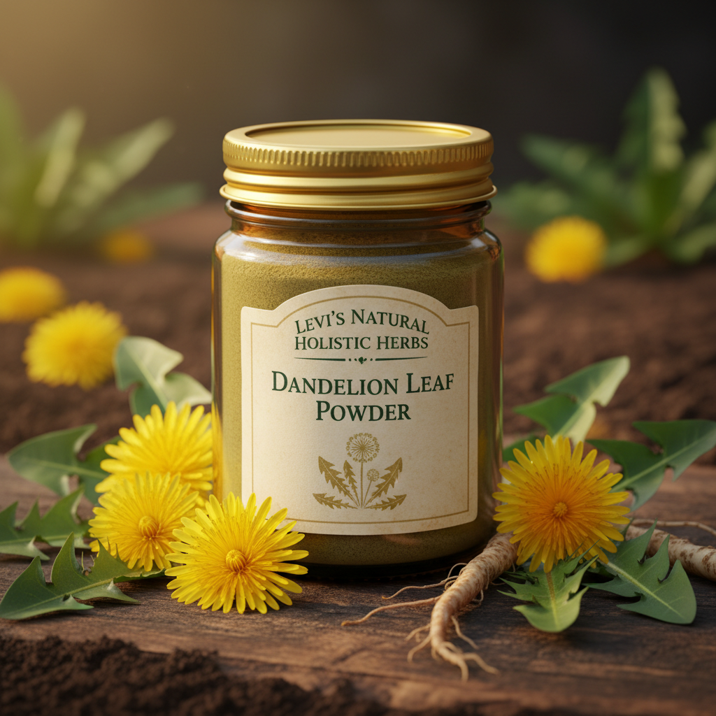 Dandelion Leaf Powder