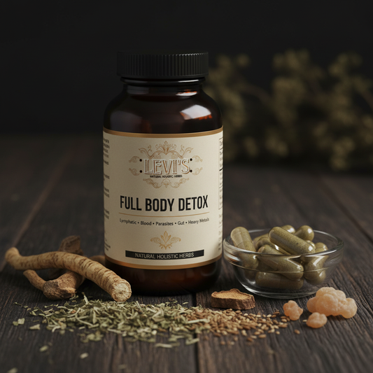 Full Body Detox