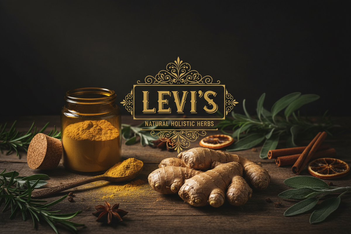 Ginger Root Powder