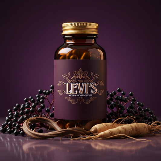 HIV Herbal Support Capsules