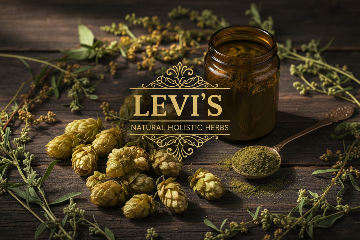 Hops Flower Powder