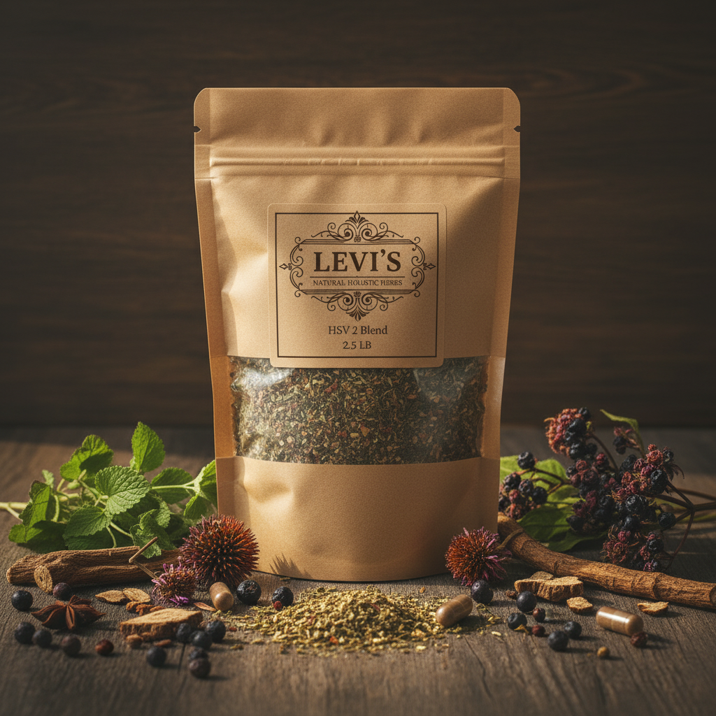 HSV 2 Blend Bag