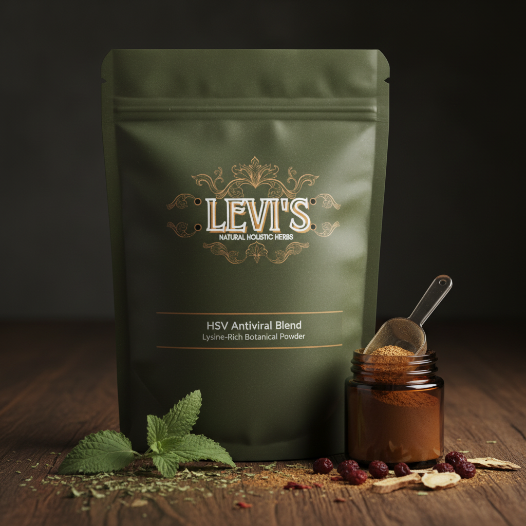 HSV 2 Blend