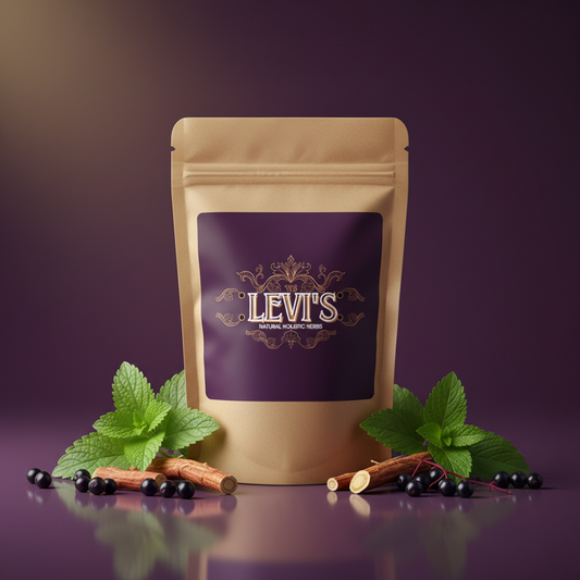 HSV Herbal Support Tea