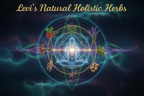 J & J Hair Essentials LLC / Levi's Natural Holistic Herbs 