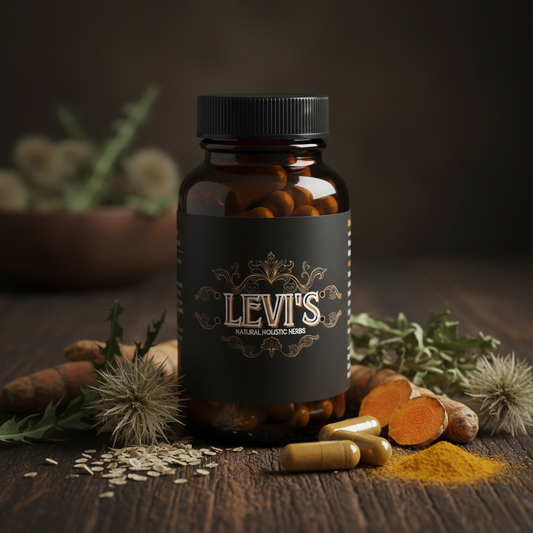 Liver Cleanse Detox