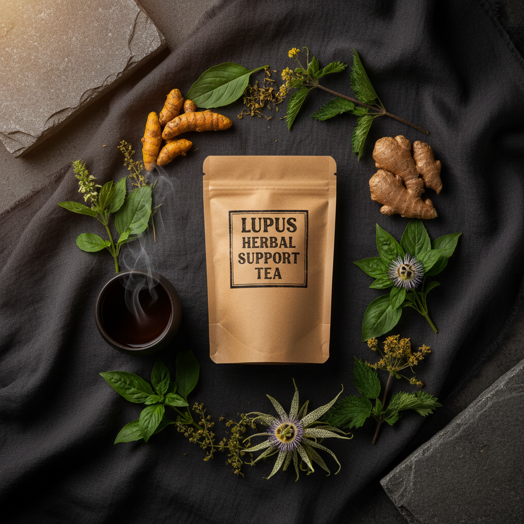 Lupus Herbal Support Tea