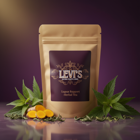 Lupus Herbal Support Tea