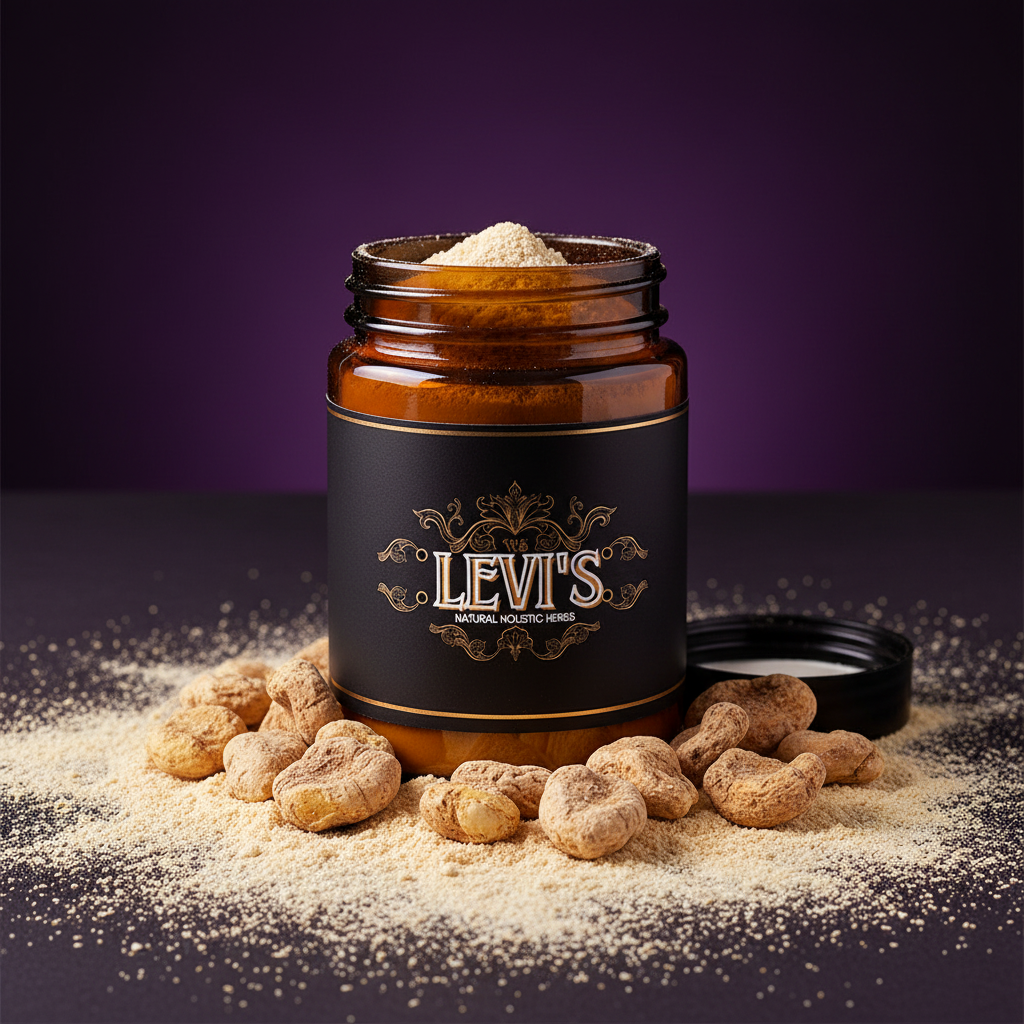 Maca Root Powder