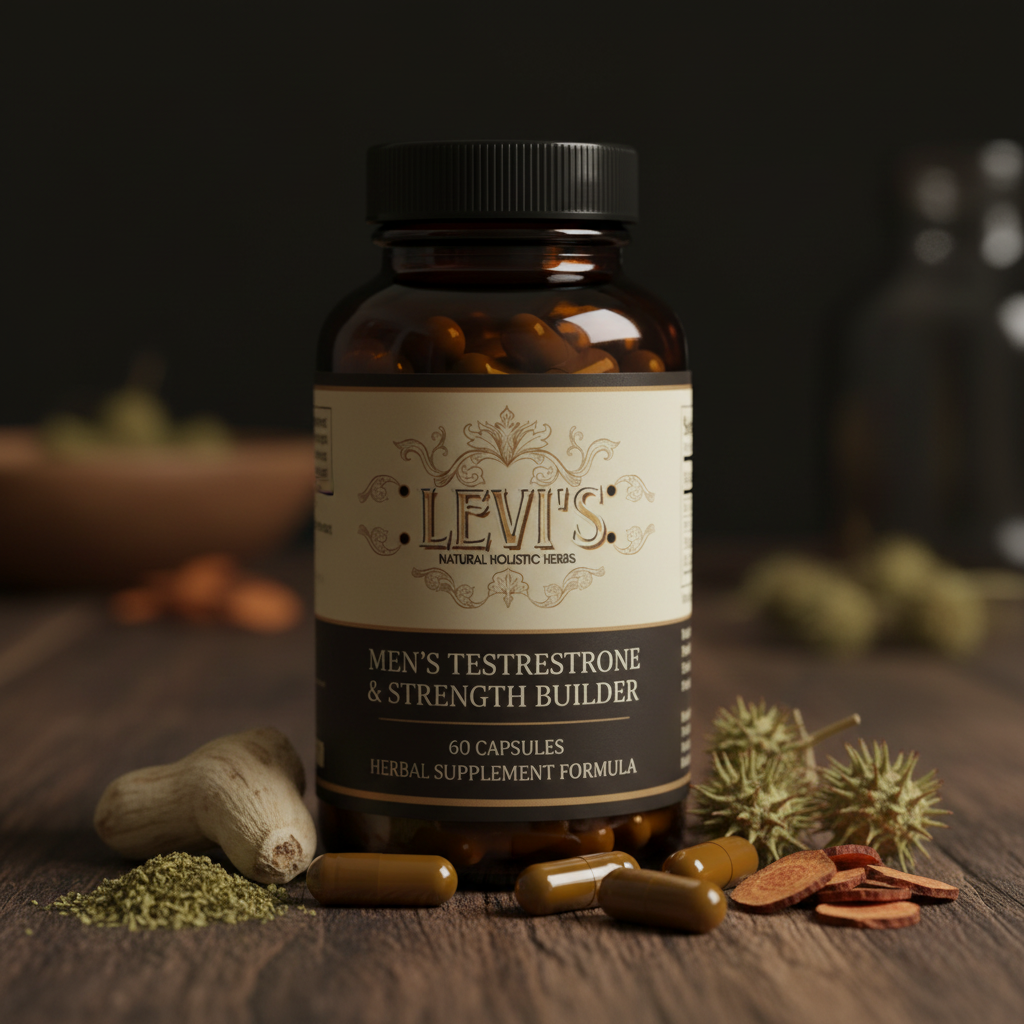 Men's Testosterone Builder