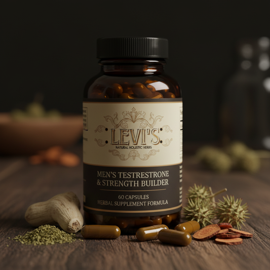 Men's Testosterone Builder