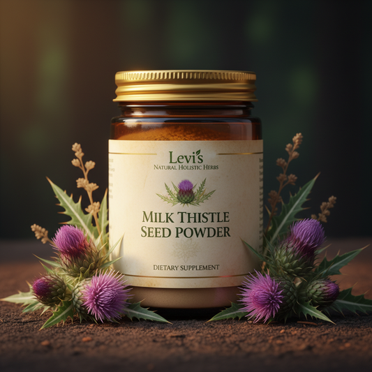 Milk Thistle Seed Powder