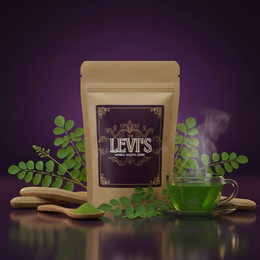 Moringa Leaf Powder — Nature's Most Complete Multivitamin
