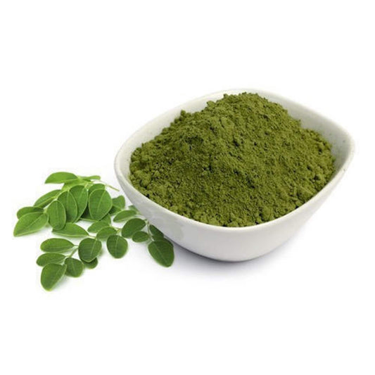 MORINGA LEAF POWDER ( Moringa oleifera )