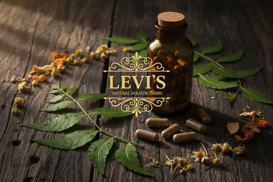Neem Leaf Capsules