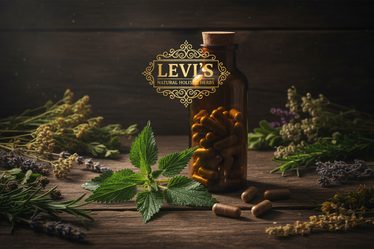 Nettle Leaf Capsules