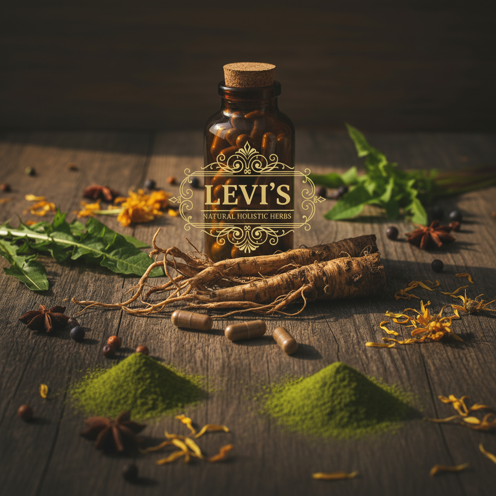 Papaya Leaf Powder