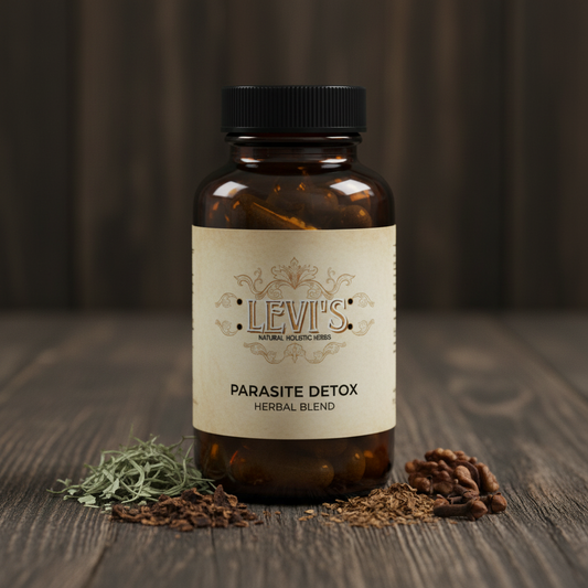 Parasite Detox