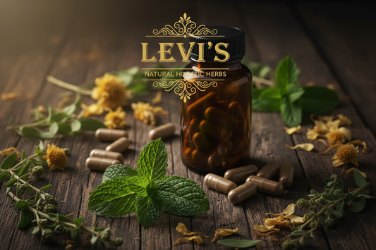 Peppermint Capsules