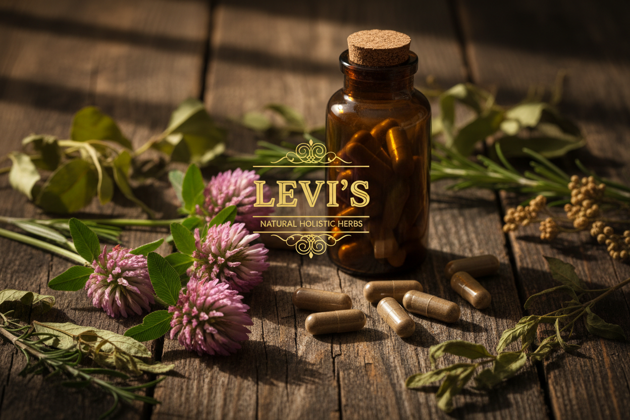 Red Clover Capsules
