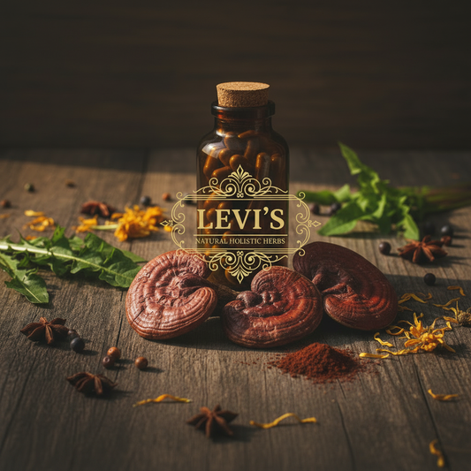 Reishi Mushroom Powder