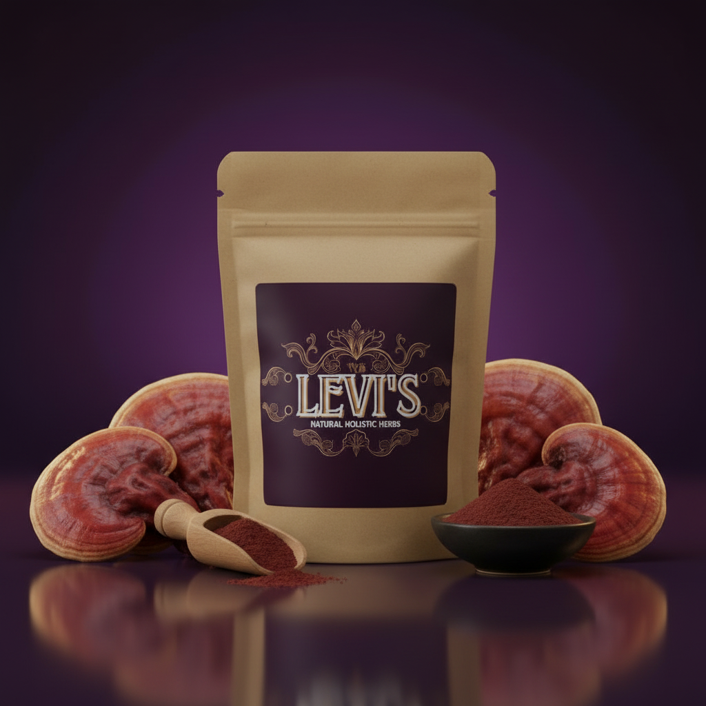 Reishi Mushroom Powder