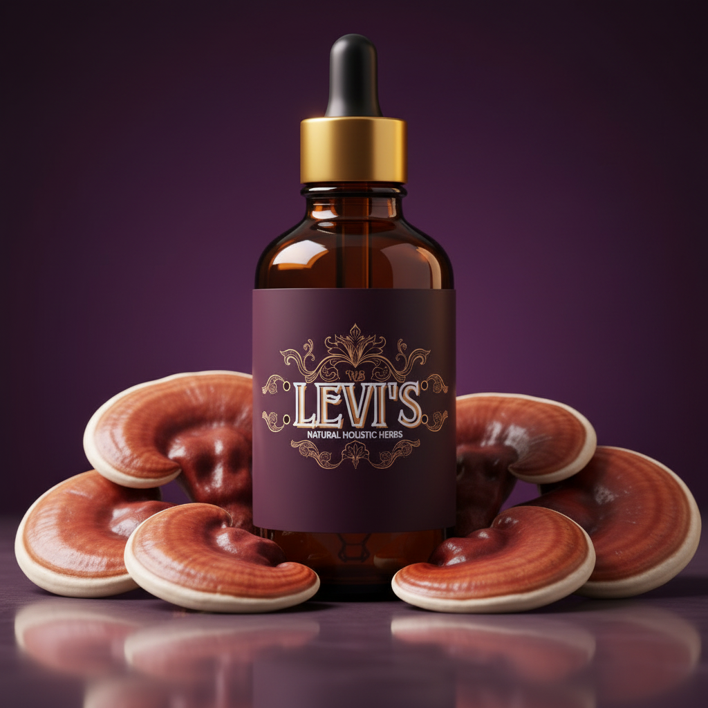 Reishi Mushroom Tincture