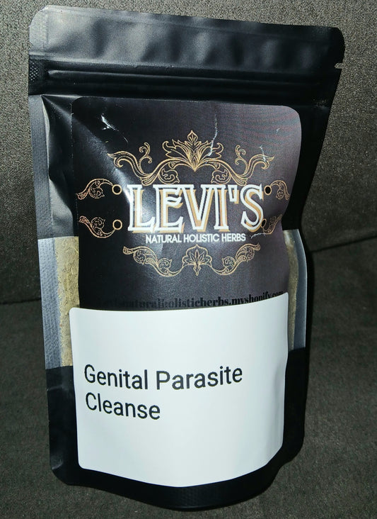 Genital Virus Cleanse
