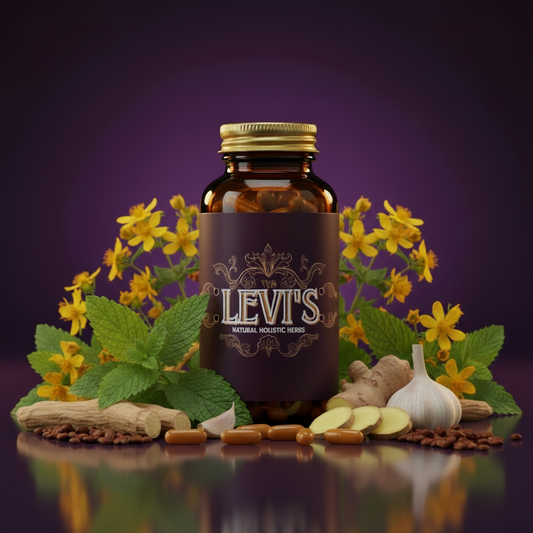Shingles Herbal Support Capsules