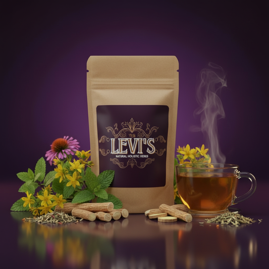 Shingles Herbal Support Tea